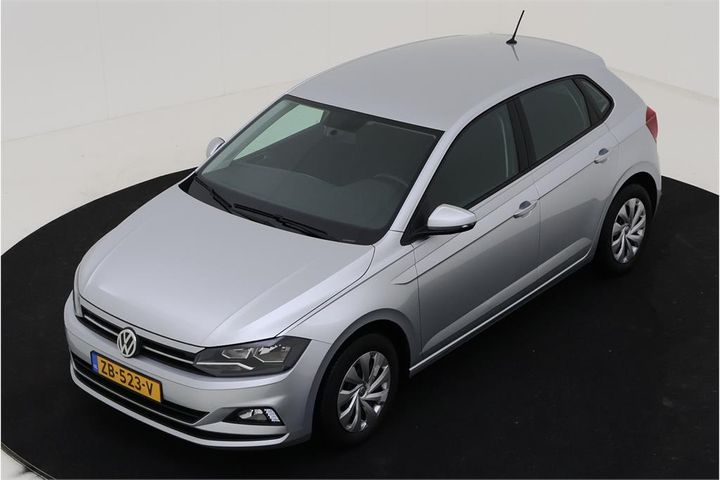 VOLKSWAGEN POLO 2019 wvwzzzawzku061914