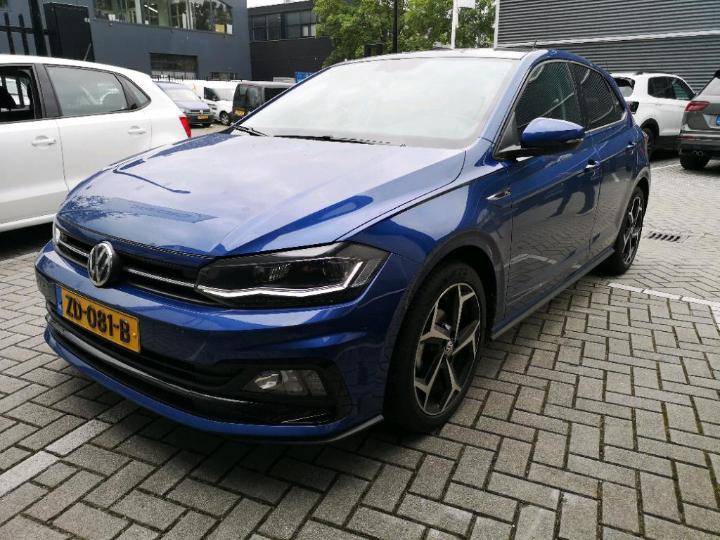 VOLKSWAGEN POLO 2019 wvwzzzawzku061939