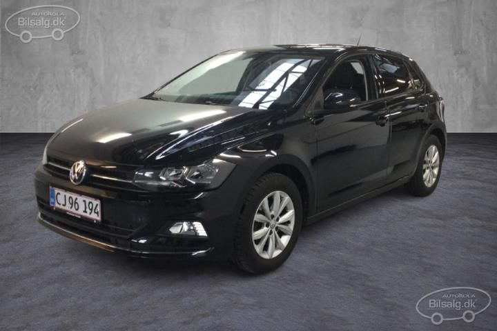 VOLKSWAGEN POLO 2019 wvwzzzawzku062025