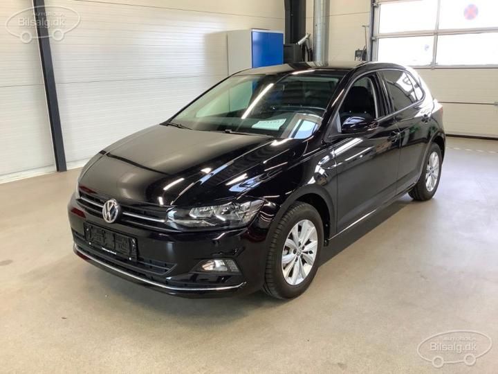 VOLKSWAGEN POLO 2019 wvwzzzawzku062050