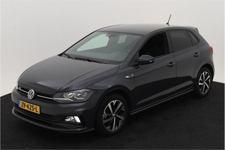 VOLKSWAGEN POLO 2019 wvwzzzawzku062055