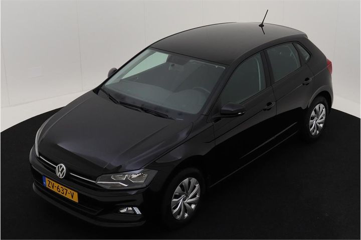 VOLKSWAGEN POLO 2019 wvwzzzawzku062061