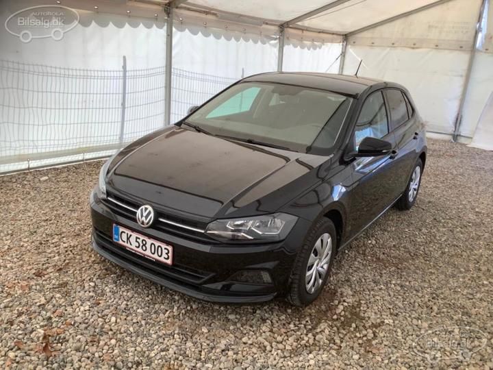 VOLKSWAGEN POLO 2019 wvwzzzawzku062096