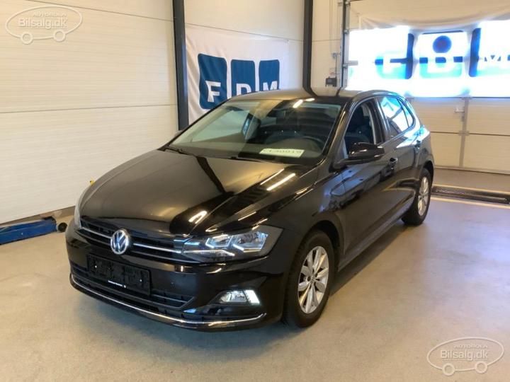 VOLKSWAGEN POLO 2019 wvwzzzawzku062097