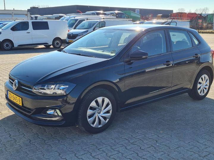 VOLKSWAGEN POLO 2019 wvwzzzawzku062127