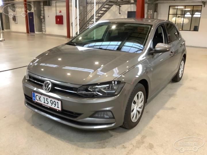 VOLKSWAGEN POLO 2019 wvwzzzawzku062196