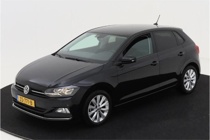 VOLKSWAGEN POLO 2019 wvwzzzawzku062256