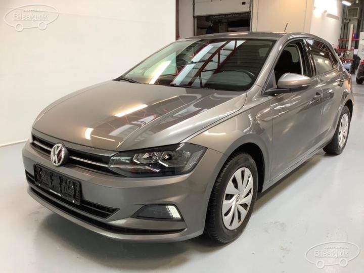 VOLKSWAGEN POLO 2019 wvwzzzawzku062326