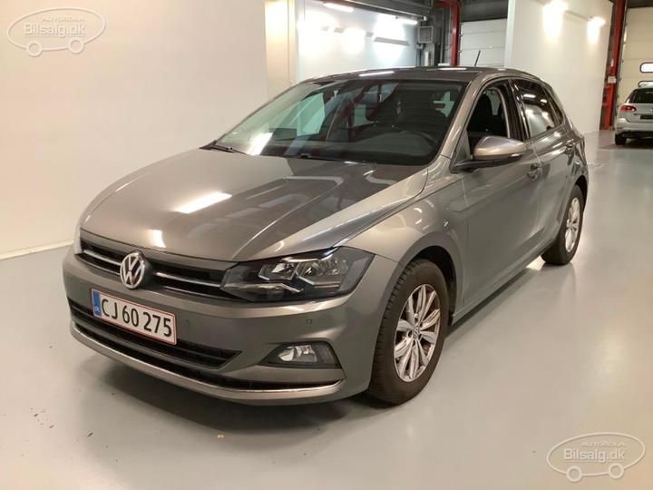 VOLKSWAGEN POLO 2019 wvwzzzawzku062336