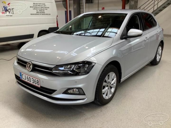 VOLKSWAGEN POLO 2019 wvwzzzawzku062344