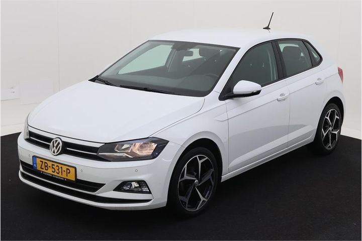 VOLKSWAGEN POLO 2019 wvwzzzawzku062359