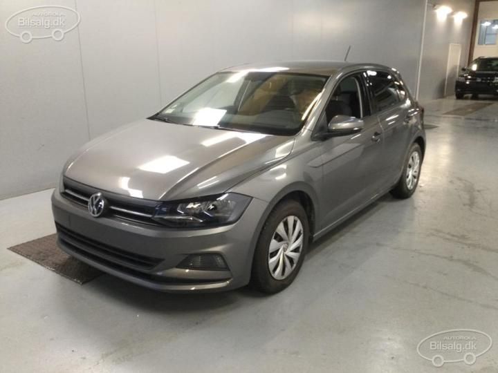 VOLKSWAGEN POLO 2019 wvwzzzawzku062455