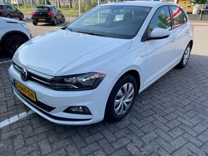 VOLKSWAGEN POLO 2021 wvwzzzawzku062682