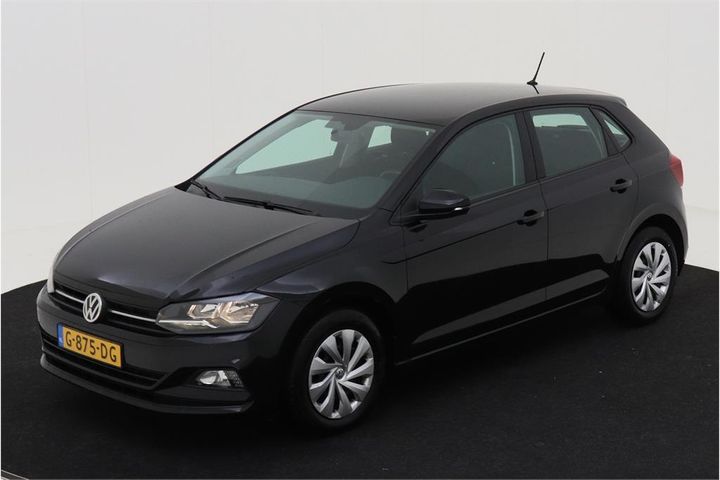 VOLKSWAGEN POLO 2019 wvwzzzawzku062699