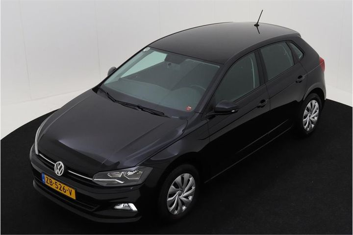 VOLKSWAGEN POLO 2019 wvwzzzawzku062736