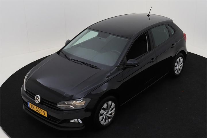 VOLKSWAGEN POLO 2019 wvwzzzawzku062737