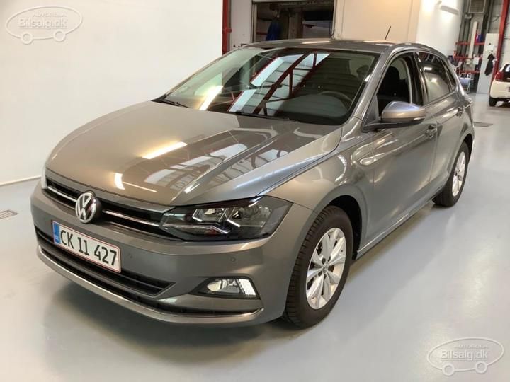 VOLKSWAGEN POLO 2019 wvwzzzawzku062745