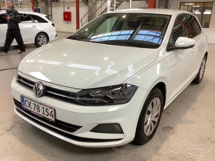 VOLKSWAGEN POLO 2019 wvwzzzawzku062817