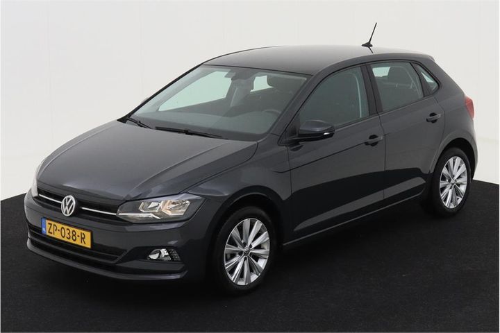 VOLKSWAGEN POLO 2019 wvwzzzawzku062824