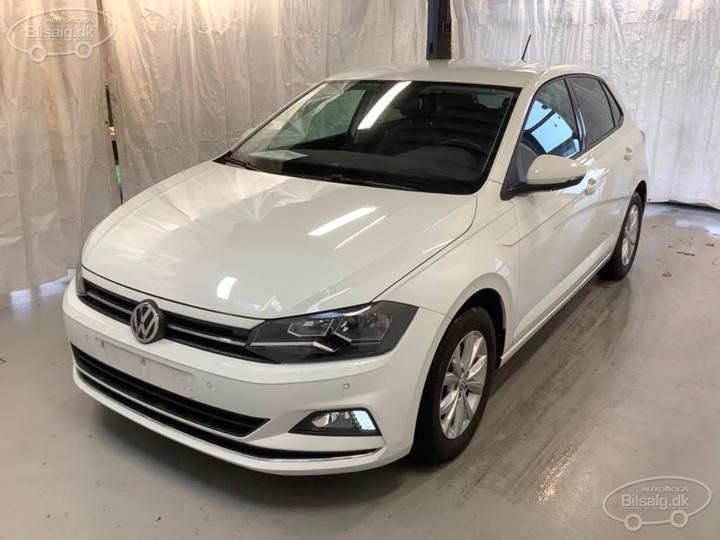 VOLKSWAGEN POLO 2019 wvwzzzawzku062830