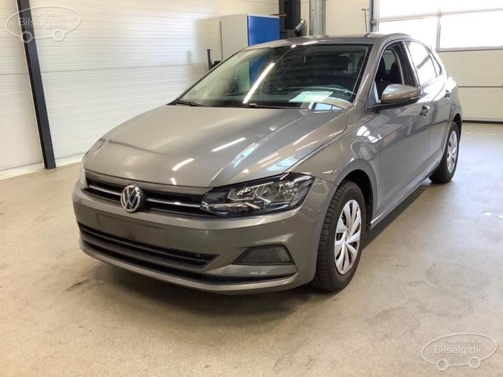 VOLKSWAGEN POLO 2019 wvwzzzawzku063078