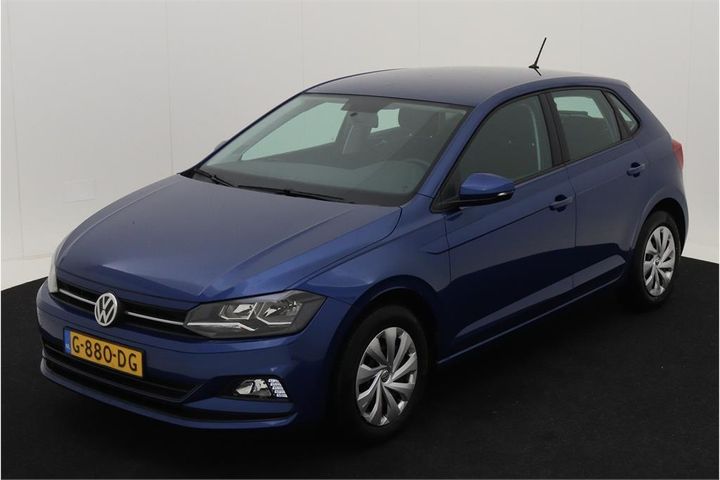 VOLKSWAGEN POLO 2019 wvwzzzawzku063115