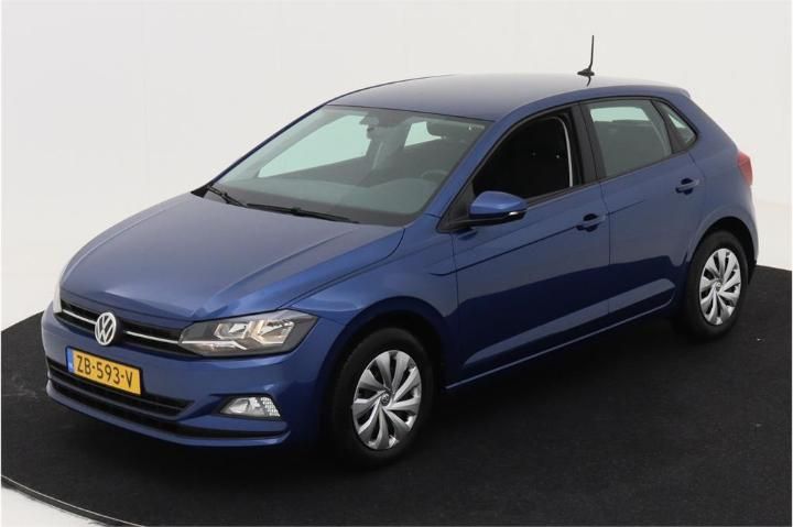 VOLKSWAGEN POLO 2019 wvwzzzawzku063205