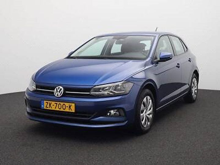 VOLKSWAGEN POLO 2019 wvwzzzawzku063231