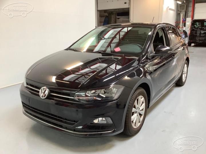 VOLKSWAGEN POLO 2019 wvwzzzawzku063249