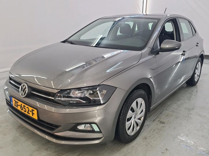 VOLKSWAGEN POLO 2019 wvwzzzawzku063315