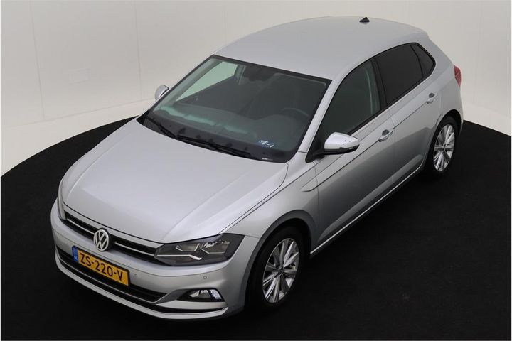 VOLKSWAGEN POLO 2019 wvwzzzawzku063328