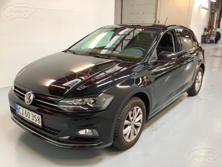 VOLKSWAGEN POLO 2019 wvwzzzawzku063372