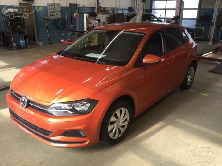 VOLKSWAGEN POLO 2019 wvwzzzawzku063480