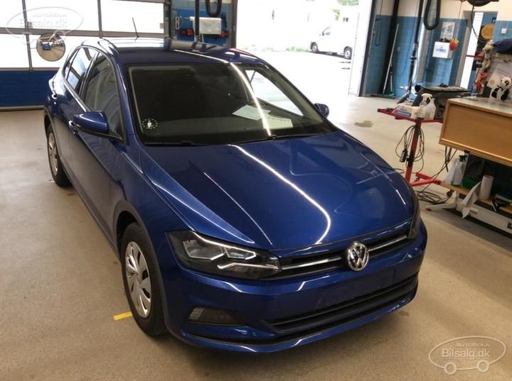 VOLKSWAGEN POLO 2019 wvwzzzawzku063550