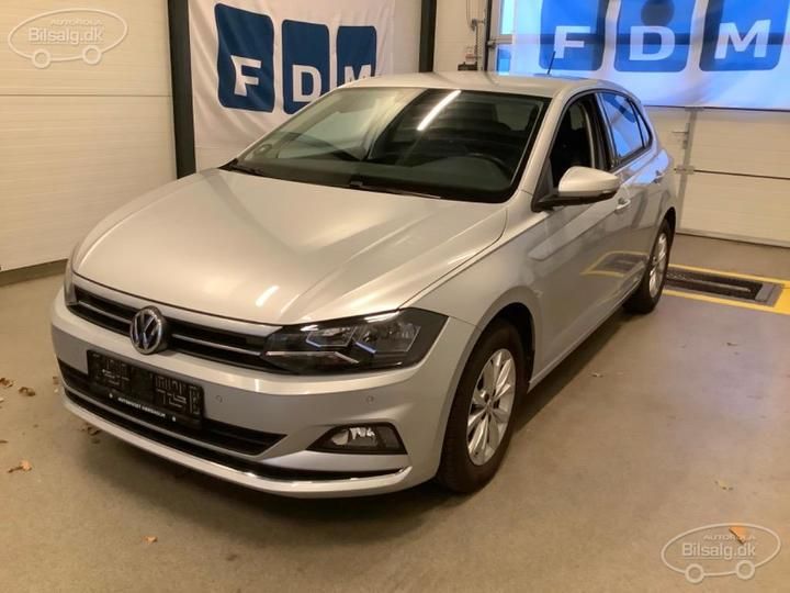 VOLKSWAGEN POLO 2019 wvwzzzawzku063640