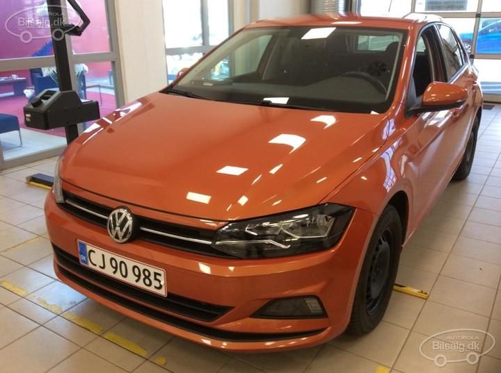 VOLKSWAGEN POLO 2019 wvwzzzawzku063661