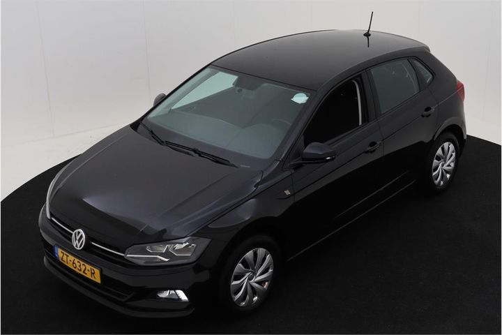 VOLKSWAGEN POLO 2019 wvwzzzawzku063925