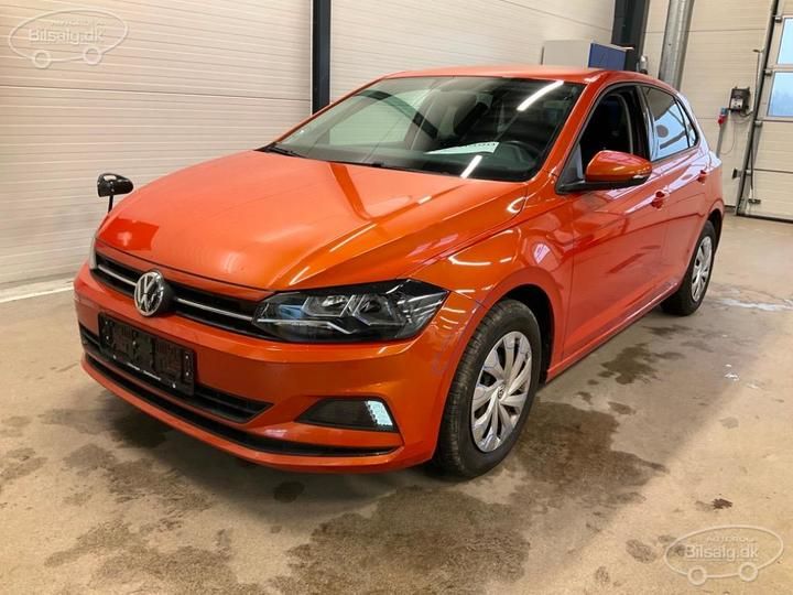 VOLKSWAGEN POLO 2019 wvwzzzawzku063997