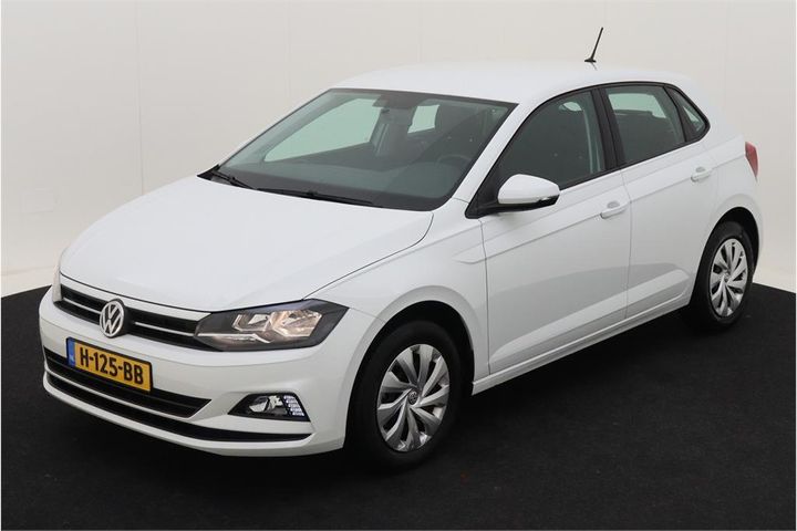 VOLKSWAGEN POLO 2020 wvwzzzawzku064020