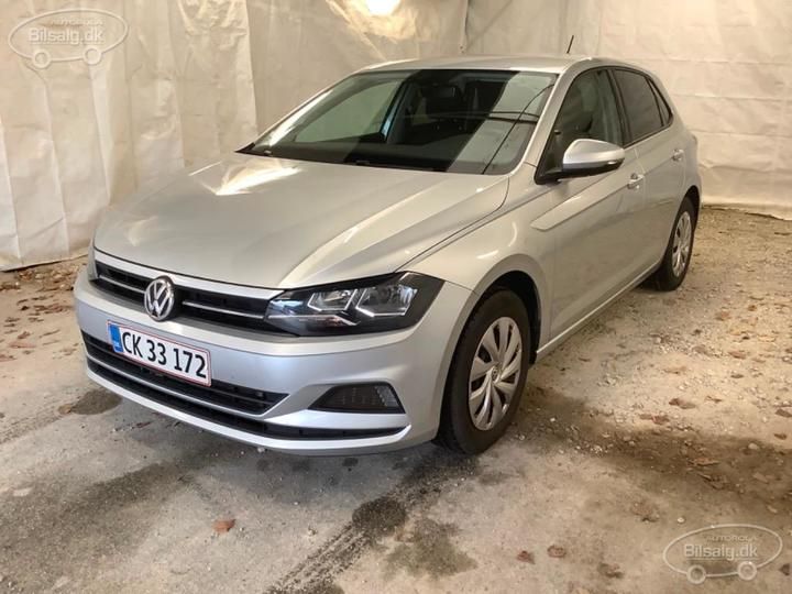 VOLKSWAGEN POLO 2019 wvwzzzawzku064054