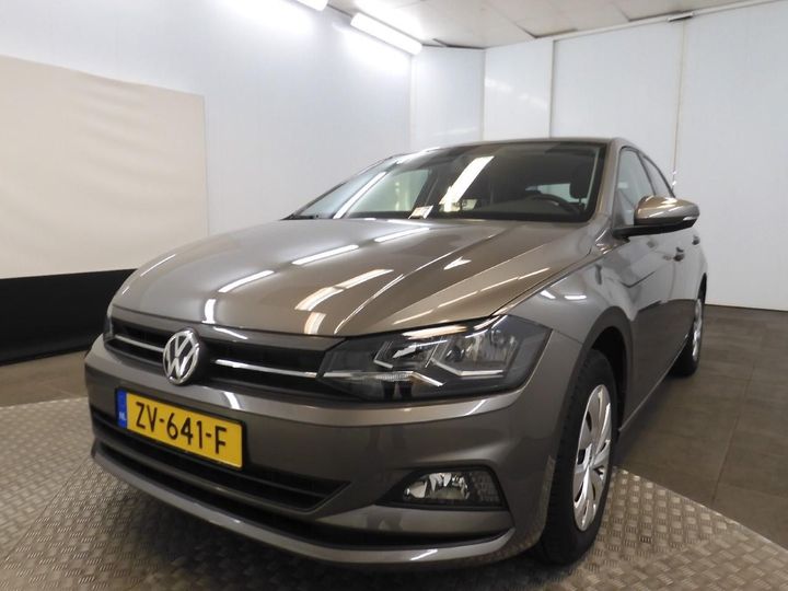 VOLKSWAGEN POLO 2019 wvwzzzawzku064088