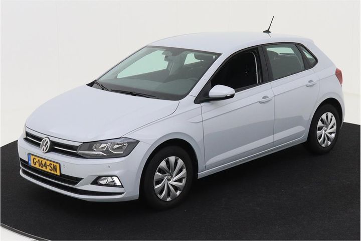 VOLKSWAGEN POLO 2019 wvwzzzawzku064110