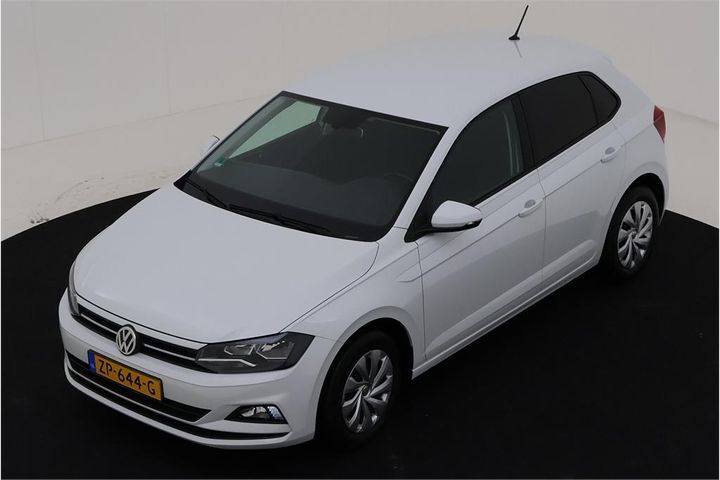 VOLKSWAGEN POLO 2019 wvwzzzawzku064136