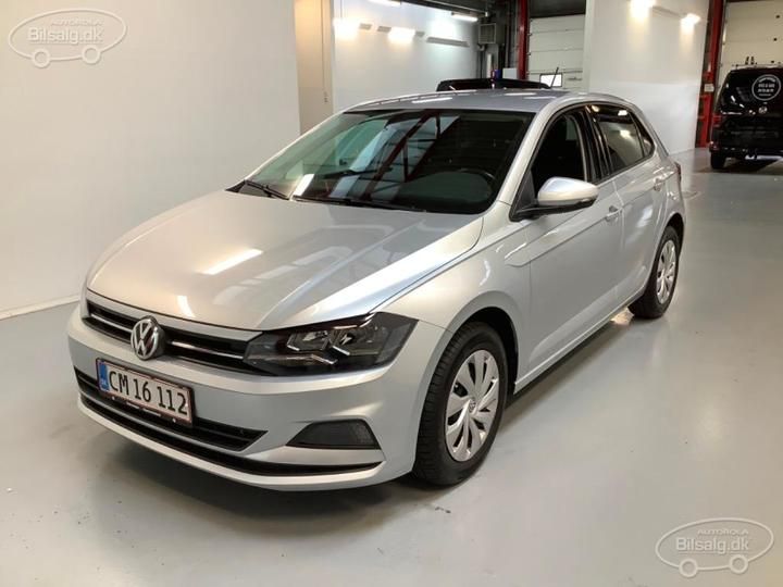 VOLKSWAGEN POLO 2019 wvwzzzawzku064218