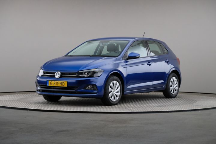 VOLKSWAGEN POLO 2019 wvwzzzawzku064266