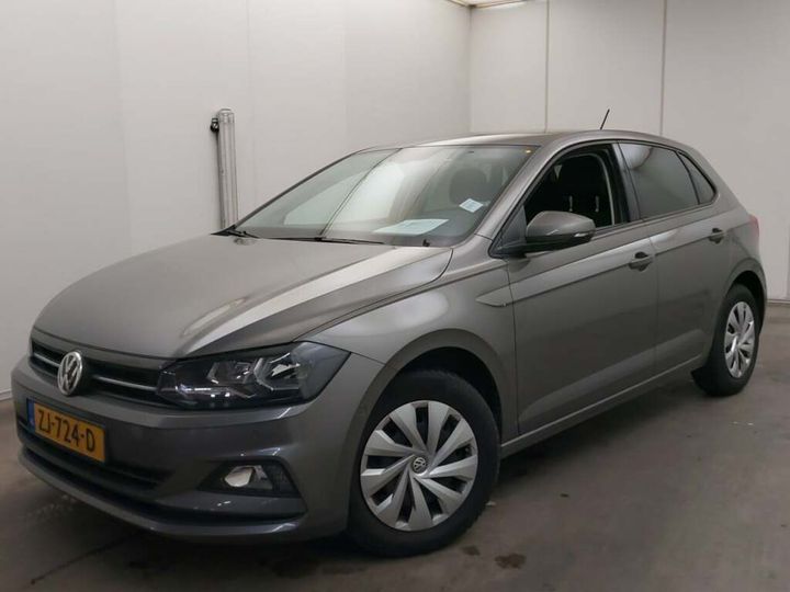 VOLKSWAGEN POLO 2019 wvwzzzawzku064284