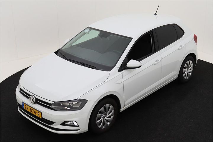 VOLKSWAGEN POLO 2019 wvwzzzawzku064310