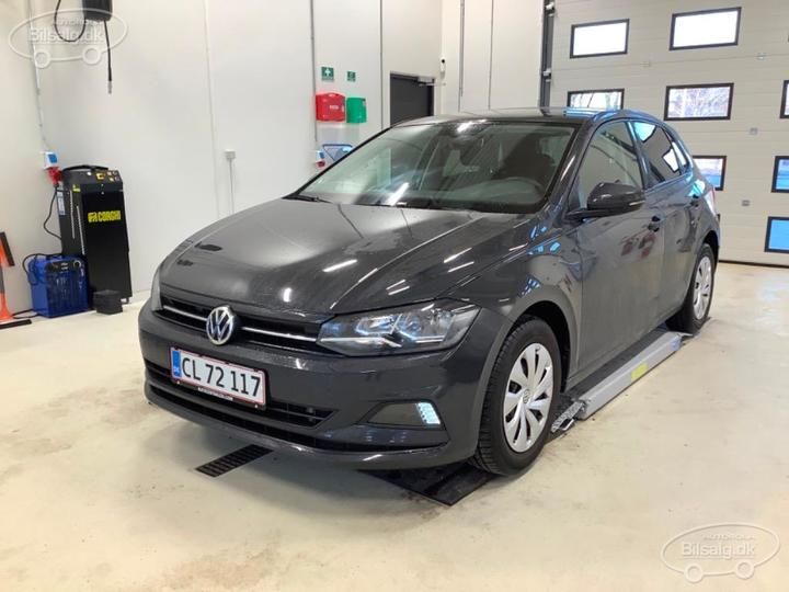 VOLKSWAGEN POLO 2019 wvwzzzawzku064425