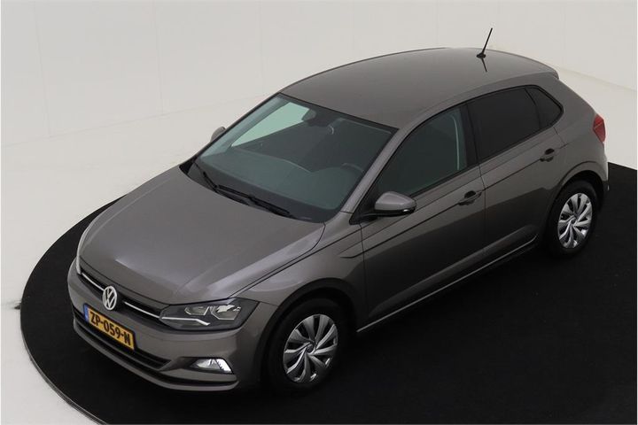 VOLKSWAGEN POLO 2019 wvwzzzawzku064431