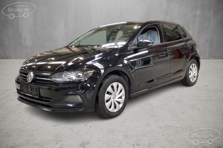 VOLKSWAGEN POLO 2019 wvwzzzawzku064504